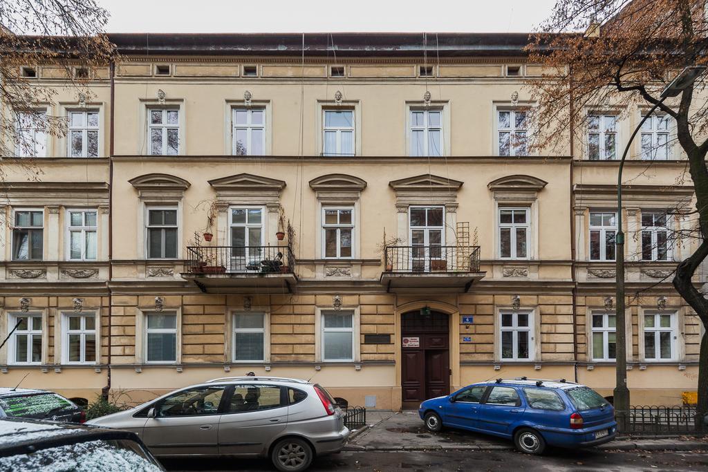 Friendly Apartments - Downtown Cracovia Esterno foto