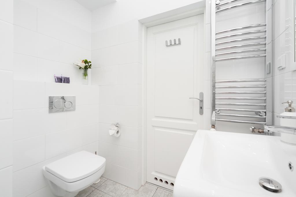 Friendly Apartments - Downtown Cracovia Esterno foto