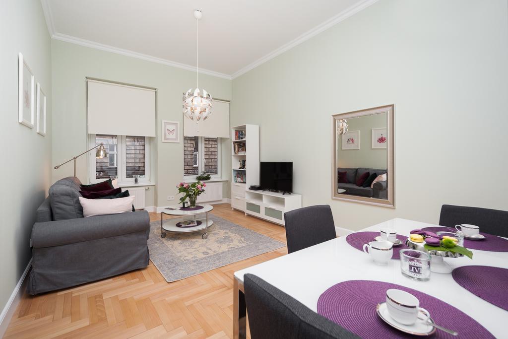 Friendly Apartments - Downtown Cracovia Esterno foto