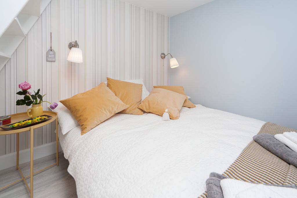 Friendly Apartments - Downtown Cracovia Esterno foto