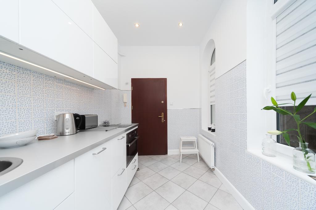 Friendly Apartments - Downtown Cracovia Esterno foto