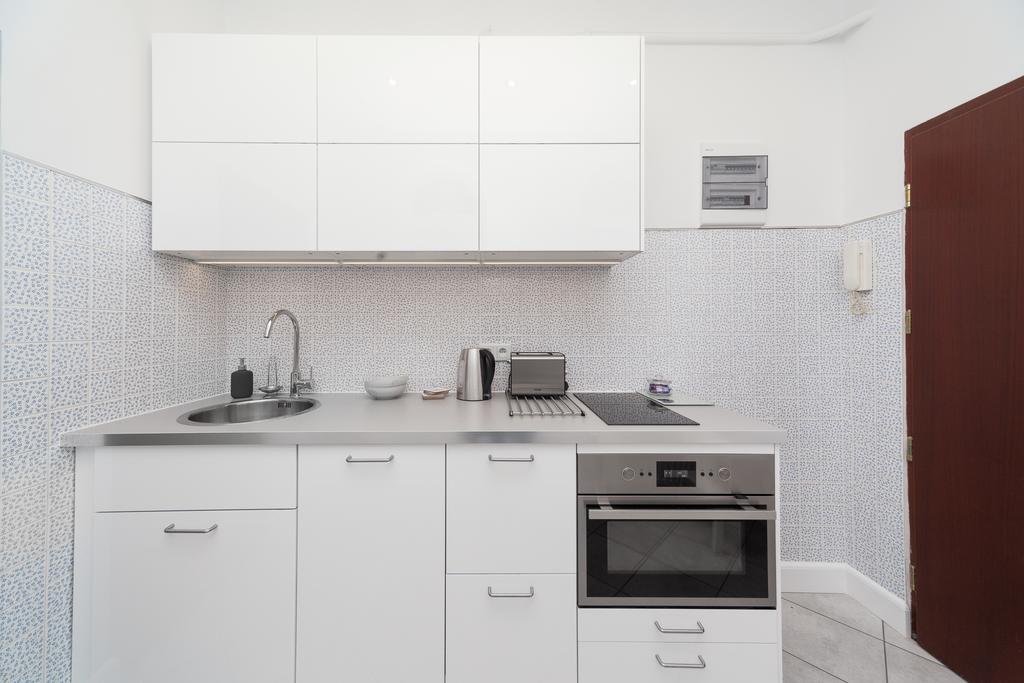 Friendly Apartments - Downtown Cracovia Esterno foto