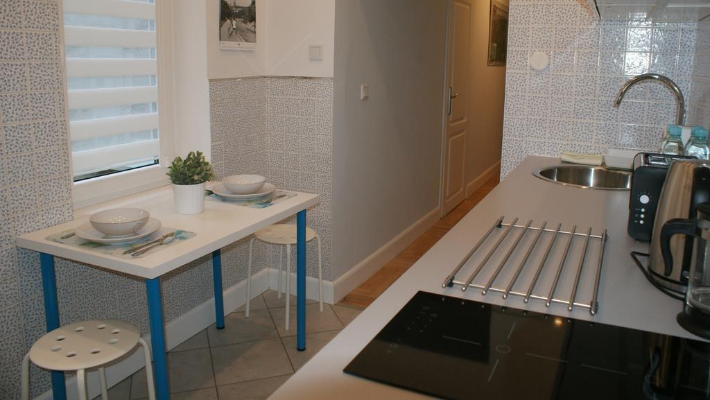 Friendly Apartments - Downtown Cracovia Esterno foto